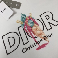 Cheap Christian Dior T-Shirts Short Sleeved For Unisex #1244302 Replica Wholesale [$41.00 USD] [ITEM#1244302] on Replica Christian Dior T-Shirts