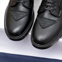 Cheap Prada Leather Shoes For Men #1244305 Replica Wholesale [$108.00 USD] [ITEM#1244305] on Replica Prada Leather Shoes