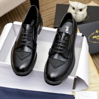 Prada Leather Shoes For Men #1244306