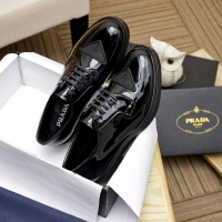 Cheap Prada Leather Shoes For Men #1244309 Replica Wholesale [$108.00 USD] [ITEM#1244309] on Replica Prada Leather Shoes