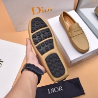 Cheap Christian Dior Leather Shoes For Men #1244310 Replica Wholesale [$80.00 USD] [ITEM#1244310] on Replica Christian Dior Leather Shoes