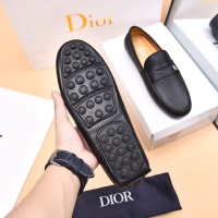 Cheap Christian Dior Leather Shoes For Men #1244312 Replica Wholesale [$80.00 USD] [ITEM#1244312] on Replica Christian Dior Leather Shoes