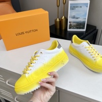 Cheap Louis Vuitton Casual Shoes For Women #1244328 Replica Wholesale [$105.00 USD] [ITEM#1244328] on Replica Louis Vuitton Casual Shoes