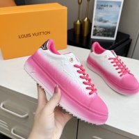 Cheap Louis Vuitton Casual Shoes For Women #1244329 Replica Wholesale [$105.00 USD] [ITEM#1244329] on Replica Louis Vuitton Casual Shoes