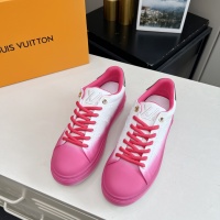 Cheap Louis Vuitton Casual Shoes For Women #1244329 Replica Wholesale [$105.00 USD] [ITEM#1244329] on Replica Louis Vuitton Casual Shoes