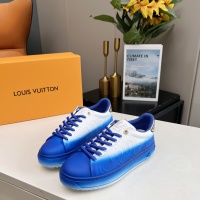 Cheap Louis Vuitton Casual Shoes For Women #1244330 Replica Wholesale [$105.00 USD] [ITEM#1244330] on Replica Louis Vuitton Casual Shoes