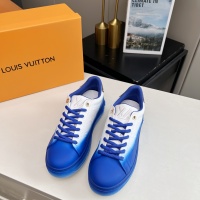 Cheap Louis Vuitton Casual Shoes For Women #1244330 Replica Wholesale [$105.00 USD] [ITEM#1244330] on Replica Louis Vuitton Casual Shoes