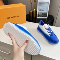 Cheap Louis Vuitton Casual Shoes For Women #1244330 Replica Wholesale [$105.00 USD] [ITEM#1244330] on Replica Louis Vuitton Casual Shoes