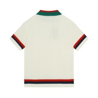 Cheap Gucci Sweaters Short Sleeved For Unisex #1244332 Replica Wholesale [$45.00 USD] [ITEM#1244332] on Replica Gucci Sweaters