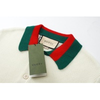 Cheap Gucci Sweaters Short Sleeved For Unisex #1244332 Replica Wholesale [$45.00 USD] [ITEM#1244332] on Replica Gucci Sweaters