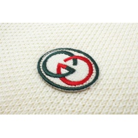 Cheap Gucci Sweaters Short Sleeved For Unisex #1244332 Replica Wholesale [$45.00 USD] [ITEM#1244332] on Replica Gucci Sweaters