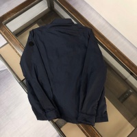 Cheap Moncler Jackets Long Sleeved For Men #1244366 Replica Wholesale [$115.00 USD] [ITEM#1244366] on Replica Moncler Jackets