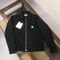 Cheap Moncler Jackets Long Sleeved For Men #1244371 Replica Wholesale [$115.00 USD] [ITEM#1244371] on Replica Moncler Jackets