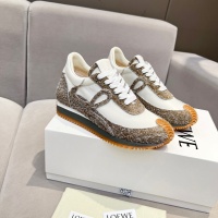 Cheap LOEWE Casual Shoes For Women #1244377 Replica Wholesale [$96.00 USD] [ITEM#1244377] on Replica LOEWE Casual Shoes