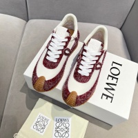 Cheap LOEWE Casual Shoes For Women #1244382 Replica Wholesale [$96.00 USD] [ITEM#1244382] on Replica LOEWE Casual Shoes