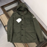 Moncler Jackets Long Sleeved For Men #1244400