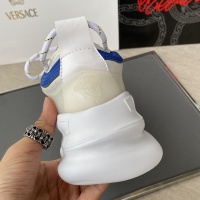 Cheap Versace Casual Shoes For Men #1244402 Replica Wholesale [$92.00 USD] [ITEM#1244402] on Replica Versace Casual Shoes