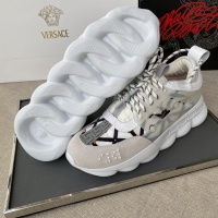 Cheap Versace Casual Shoes For Women #1244407 Replica Wholesale [$92.00 USD] [ITEM#1244407] on Replica Versace Casual Shoes