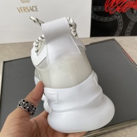 Cheap Versace Casual Shoes For Women #1244407 Replica Wholesale [$92.00 USD] [ITEM#1244407] on Replica Versace Casual Shoes