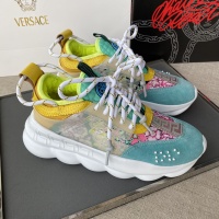 Cheap Versace Casual Shoes For Women #1244409 Replica Wholesale [$92.00 USD] [ITEM#1244409] on Replica Versace Casual Shoes