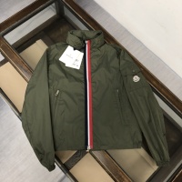 Cheap Moncler Jackets Long Sleeved For Men #1244415 Replica Wholesale [$102.00 USD] [ITEM#1244415] on Replica Moncler Jackets