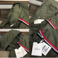 Cheap Moncler Jackets Long Sleeved For Men #1244415 Replica Wholesale [$102.00 USD] [ITEM#1244415] on Replica Moncler Jackets