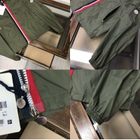 Cheap Moncler Jackets Long Sleeved For Men #1244415 Replica Wholesale [$102.00 USD] [ITEM#1244415] on Replica Moncler Jackets