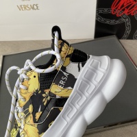 Cheap Versace Casual Shoes For Women #1244418 Replica Wholesale [$92.00 USD] [ITEM#1244418] on Replica Versace Casual Shoes