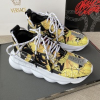 Cheap Versace Casual Shoes For Men #1244419 Replica Wholesale [$92.00 USD] [ITEM#1244419] on Replica Versace Casual Shoes