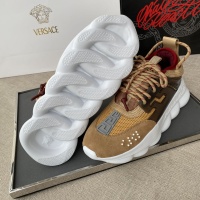 Cheap Versace Casual Shoes For Men #1244429 Replica Wholesale [$92.00 USD] [ITEM#1244429] on Replica Versace Casual Shoes