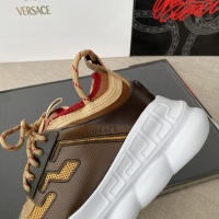 Cheap Versace Casual Shoes For Men #1244429 Replica Wholesale [$92.00 USD] [ITEM#1244429] on Replica Versace Casual Shoes