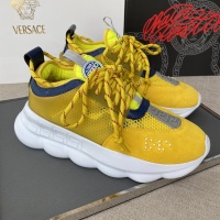 Cheap Versace Casual Shoes For Women #1244430 Replica Wholesale [$92.00 USD] [ITEM#1244430] on Replica Versace Casual Shoes