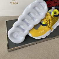 Cheap Versace Casual Shoes For Women #1244430 Replica Wholesale [$92.00 USD] [ITEM#1244430] on Replica Versace Casual Shoes