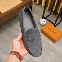 Cheap Louis Vuitton LV Oxfords Shoes For Men #1244434 Replica Wholesale [$64.00 USD] [ITEM#1244434] on Replica Louis Vuitton LV Oxfords Shoes