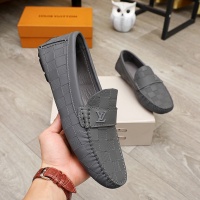 Cheap Louis Vuitton LV Oxfords Shoes For Men #1244434 Replica Wholesale [$64.00 USD] [ITEM#1244434] on Replica Louis Vuitton LV Oxfords Shoes