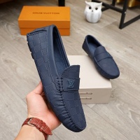 Cheap Louis Vuitton LV Oxfords Shoes For Men #1244435 Replica Wholesale [$64.00 USD] [ITEM#1244435] on Replica Louis Vuitton LV Oxfords Shoes