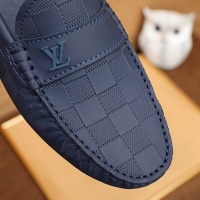 Cheap Louis Vuitton LV Oxfords Shoes For Men #1244435 Replica Wholesale [$64.00 USD] [ITEM#1244435] on Replica Louis Vuitton LV Oxfords Shoes