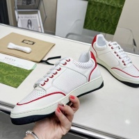 Cheap Gucci Casual Shoes For Men #1244451 Replica Wholesale [$108.00 USD] [ITEM#1244451] on Replica Gucci Casual Shoes