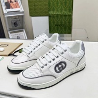 Cheap Gucci Casual Shoes For Men #1244455 Replica Wholesale [$108.00 USD] [ITEM#1244455] on Replica Gucci Casual Shoes