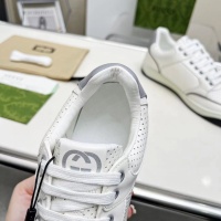 Cheap Gucci Casual Shoes For Women #1244456 Replica Wholesale [$108.00 USD] [ITEM#1244456] on Replica Gucci Casual Shoes