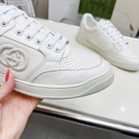 Cheap Gucci Casual Shoes For Men #1244457 Replica Wholesale [$108.00 USD] [ITEM#1244457] on Replica Gucci Casual Shoes