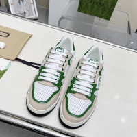 Cheap Gucci Casual Shoes For Men #1244461 Replica Wholesale [$108.00 USD] [ITEM#1244461] on Replica Gucci Casual Shoes