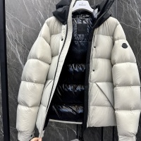 Cheap Moncler Down Feather Coat Long Sleeved For Men #1244463 Replica Wholesale [$155.00 USD] [ITEM#1244463] on Replica Moncler Down Feather Coat