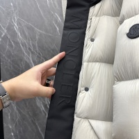 Cheap Moncler Down Feather Coat Long Sleeved For Men #1244463 Replica Wholesale [$155.00 USD] [ITEM#1244463] on Replica Moncler Down Feather Coat