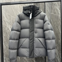 Cheap Moncler Down Feather Coat Long Sleeved For Men #1244464 Replica Wholesale [$155.00 USD] [ITEM#1244464] on Replica Moncler Down Feather Coat