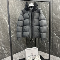 Cheap Moncler Down Feather Coat Long Sleeved For Men #1244464 Replica Wholesale [$155.00 USD] [ITEM#1244464] on Replica Moncler Down Feather Coat