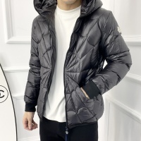 Cheap Moncler Down Feather Coat Long Sleeved For Men #1244471 Replica Wholesale [$130.00 USD] [ITEM#1244471] on Replica Moncler Down Feather Coat