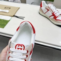 Cheap Gucci Casual Shoes For Men #1244473 Replica Wholesale [$108.00 USD] [ITEM#1244473] on Replica Gucci Casual Shoes