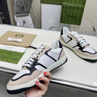 Cheap Gucci Casual Shoes For Men #1244475 Replica Wholesale [$108.00 USD] [ITEM#1244475] on Replica Gucci Casual Shoes