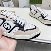 Cheap Gucci Casual Shoes For Men #1244475 Replica Wholesale [$108.00 USD] [ITEM#1244475] on Replica Gucci Casual Shoes